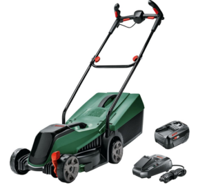 Bosch tondeuse à gazon sans fil CityMower