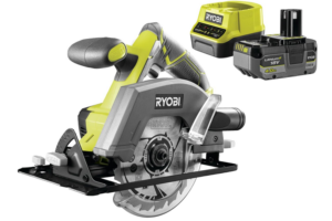 Scie circulaire RYOBI ONE+