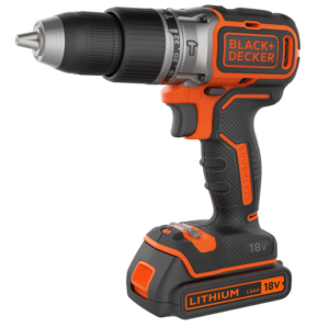 Perceuse à percussion BLACK+DECKER