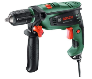 Bosch Home and Garden Perceuse à percussion filaire Bosch - EasyImpact 550